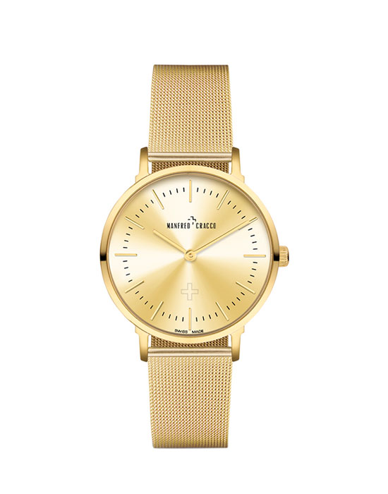Часы Manfred Cracco Vega 34008LM